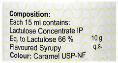 Cadilose Lemon Flavour Sugar Free Solution 250Ml
